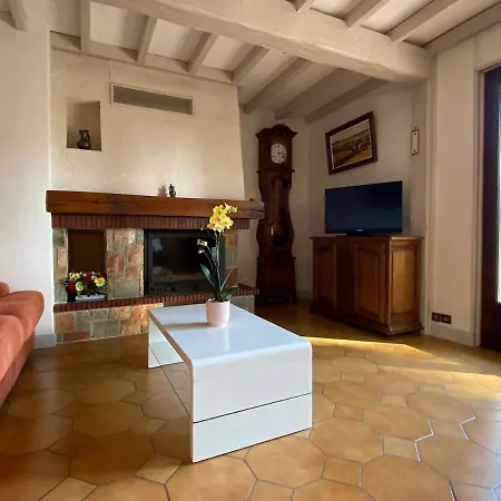 St Raphael Boulouris Maison Bord De Damalix Villa