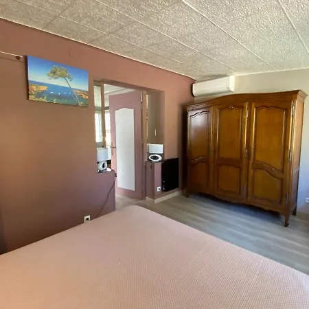 St Raphael Boulouris Maison Bord De Damalix * Saint-Raphael (Var)