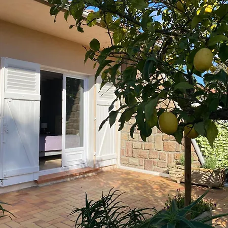 St Raphael Boulouris Maison Bord De Damalix Saint-Raphael (Var)