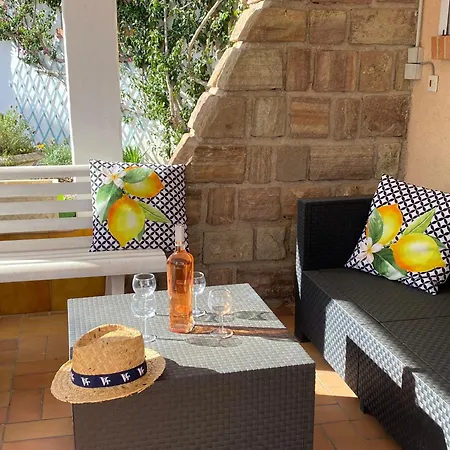 St Raphael Boulouris Maison Bord De Damalix Saint-Raphael (Var)